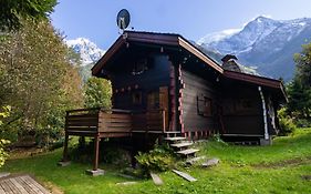 Mazot du Mont-Blanc - Happy Rentals